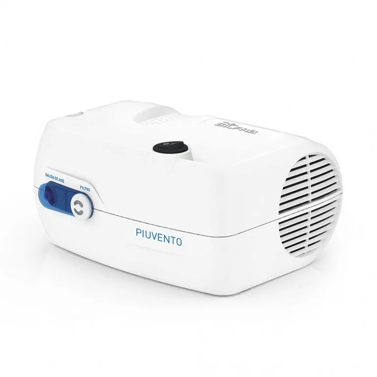 Nebulizador a pistón PiuVento SILFAB Blanco 220V 50Hz