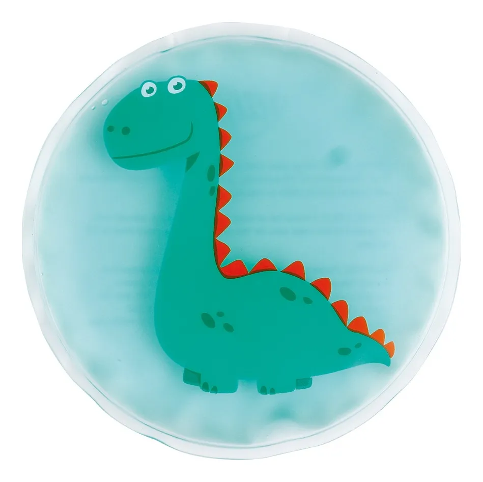 Gel Frío y Calor INFANTIL MULTIUSO DINOSAURIO