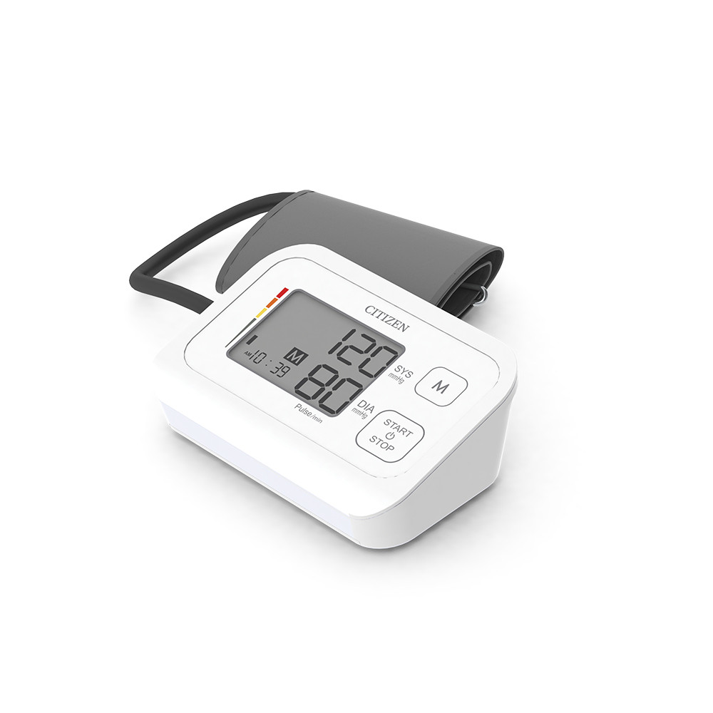 Tensiómetro digital automático de brazo con manga estándar