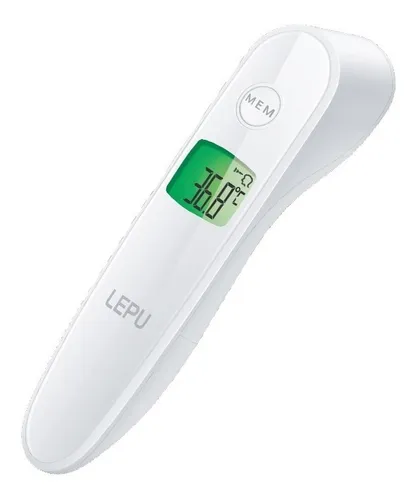 Termómetro infrarrojo a distancia