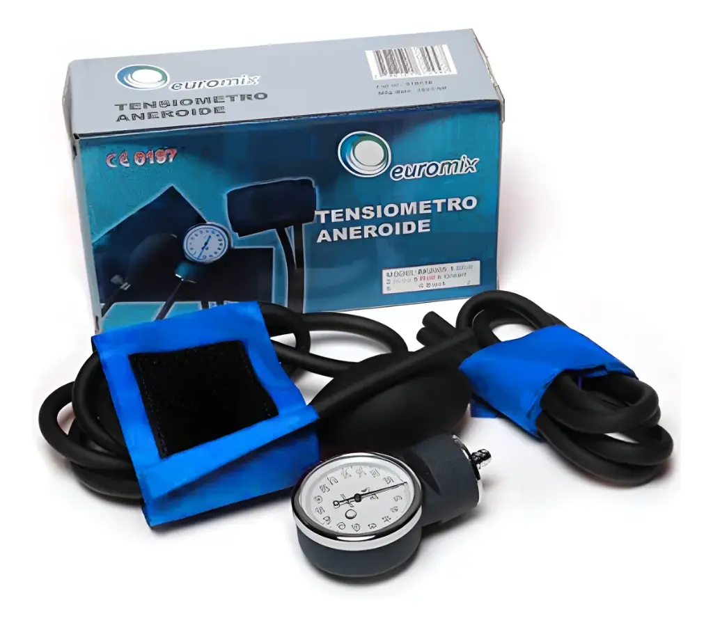 Tensiometro aneroide SILFAB