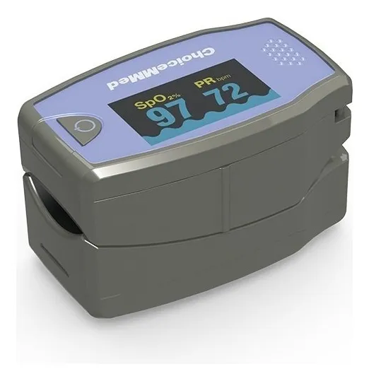 Oxímetro de pulso PEDIÁTRICO PANDA