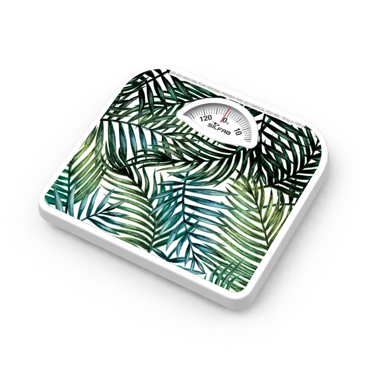 Balanza Mecánica Hojas