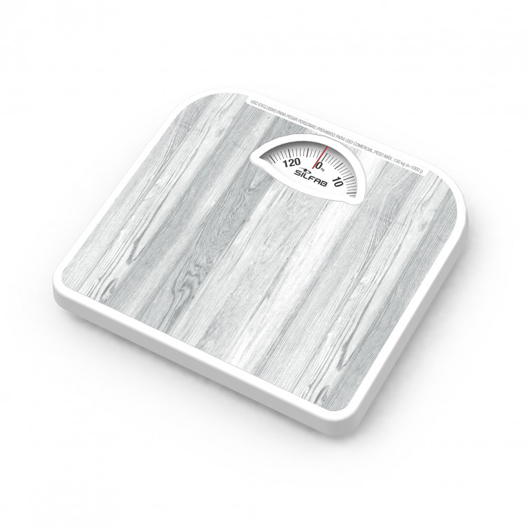 Balanza Mecánica Madera