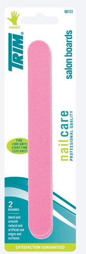 Lima rosa x 2 unidades Trim