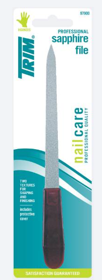 Lima zafiro 6 " TRIM