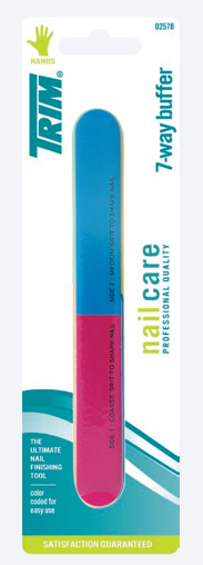 Lima de 7 superficies