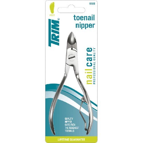 Alicate cutículas TRIM