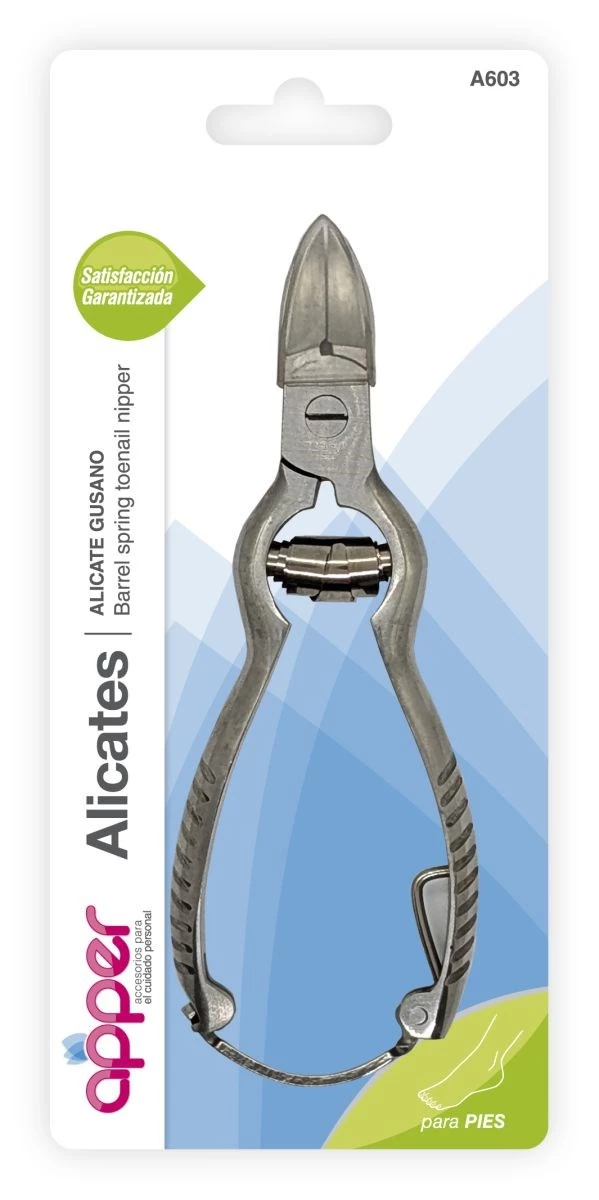 Alicate Gusano