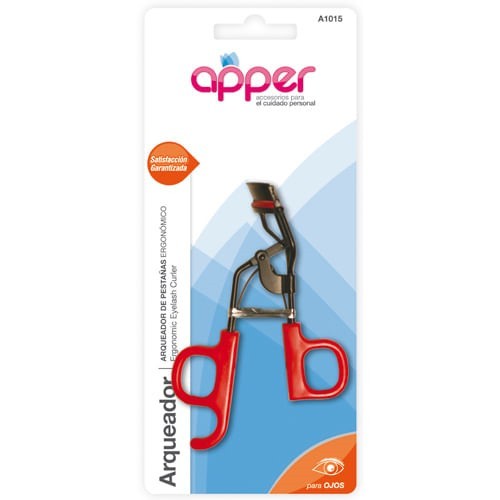 Arqueador de pestañas ergonómico APPER