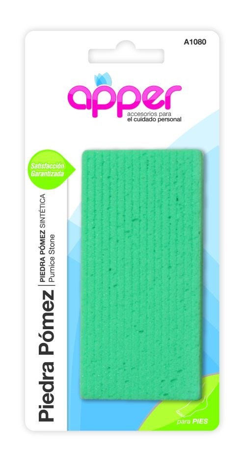 Piedra Pómez sintética APPER
