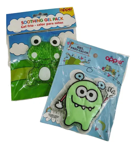 Gel Frío - Calor para niños APPER