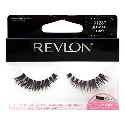 PESTAÑAS POSTIZAS VOLUMEN REVLON