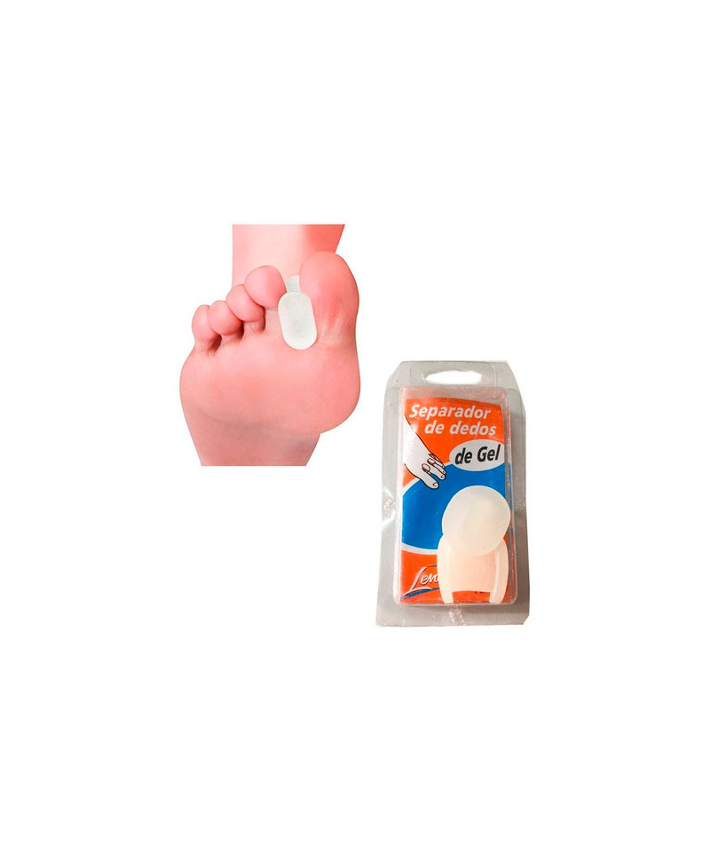 SEPARADOR DOBLE T. Blister x 2 unidades, tamaño grande