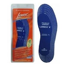 PLANTILLA UNIVERSAL CONFORT POLAR. Talle único 