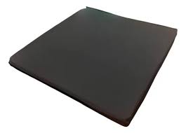 ALMOHADÓN DE GEL PARA SILLA DE RUEDAS. ENVASE X 1 Unid. 43 x 43 x 2,5 cm