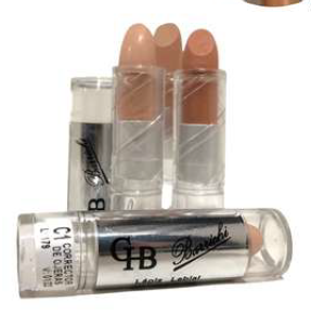 [BR1004] CORRECTOR DE OJERAS - Barrichi (6 tonos)