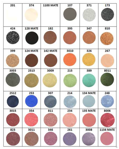 [BR1005] SOMBRA INDIVIDUAL - Barrichi