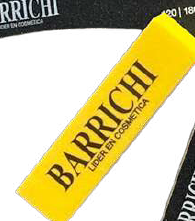 [BR2012] CUBO PULIDOR  - BARRICHI