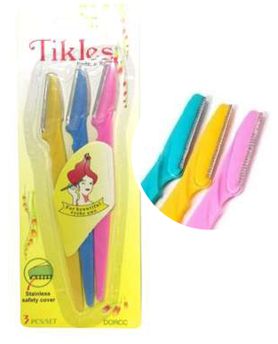 [BR2024] PERFILADOR de cejas - Blister x 3 unidades