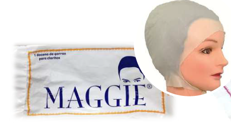 [BR2056] GORRO para CLARITOS - SIN perforar (La DOCENA)