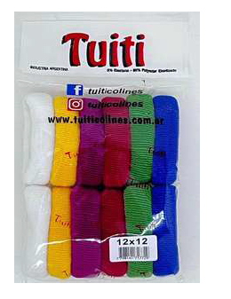 [BR4014] 12 x 12 - COLITA GRANDE