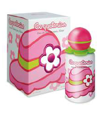 [BR6000] COQUETERIAS - EAU DE TOILETTE  90 ML.  C/Vap.