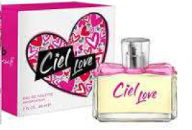 [BR6020] CANNON - CIEL LOVE - EAU DE TOILETTE  60 ML. C/VAPO. 