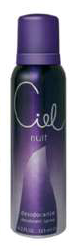 [BR6028] CIEL NUIT - DESODORANTE AEROSOL  186 ML.