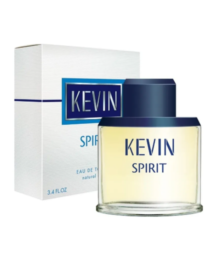 [BR6041] KEVIN SPIRIT - EAU DE TOILETTE  100 ML C/VAPO.
