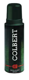 [BR6050] CANNON - COLBERT - DESODORANTE AEROSOL  250 ML 