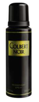 [BR6054] CANNON - COLBERT NOIR - DESODORANTE AEROSOL  250 ML 