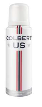 [BR6056] COLBERT US - DESODORANTE AEROSOL  250 ML
