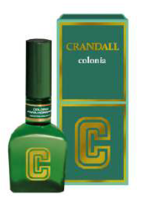 [BR6061] CRANDALL - COLONIA  95 ML