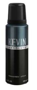 [BR6081] KEVIN ABSOLUT - DESODORANTE AEROSOL 150 ML