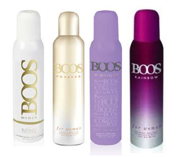 [BR8007] ACTIVE ACTIVE - Desodorante - BOOS FOREVER 123 ml     PROMO!! 