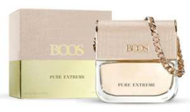 [BR8010] ACTIVE ACTIVE - PERFUME - BOOS Pure Extreme WOMAN 100 ML    PROMO!! 