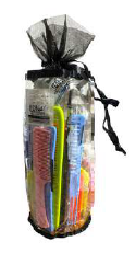 [BR11012] EUROSTIL - KIT X 14 PEINES SURTIDOS eurostil          PROMO!!