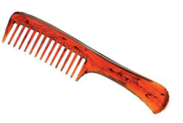 [BR11041] EUROSTIL PEINE PROFESIONAL BATIDOR 21 CM