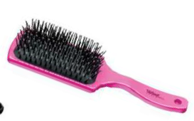 [BR11047] CEPILLO RECTANGULAR PUA BOLA, COLORES