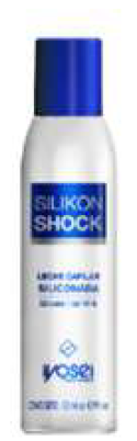 [BR13027] LECHE CAPILAR - SILIKON SHOCK - Siliconas X 130ML     PROMO!!