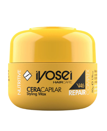 [BR13034] CERA CAPILAR - NUTRITIVA x 50grs