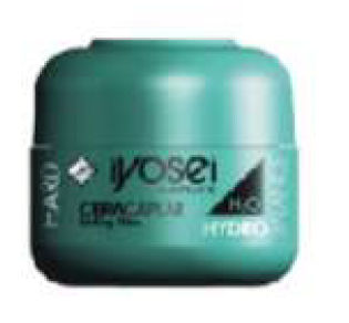 [BR13037] CERA CAPILAR - RIGIDA x 50grs