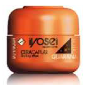 [BR13041] CERA CAPILAR - GUARANA X 50GRS