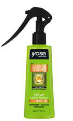 [BR13046] IYOSEI LACIOS PERFECTOS - SPRAY THERMO ALISADOR - ACEITE DE ARGAN x 200ml