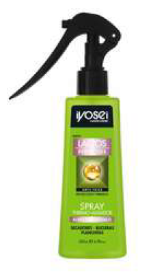 [BR13047] IYOSEI LACIOS PERFECTOS - SPRAY THERMO ALISADOR  - ACIDO HYALURONICO x 200ml