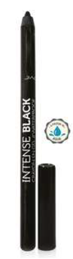 [BR14011] DELINEADOR DE OJOS INTENSE BLACK-CRAYON EN GEL WATERPROOF
