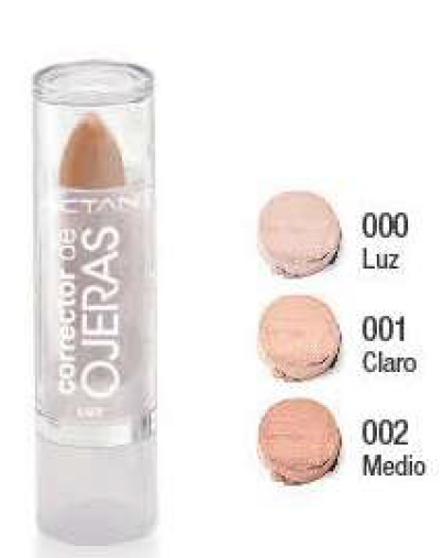 [BR14017] CORRECTOR DE OJERAS