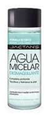 [BR14026] JACTANS - AGUA MICELAR DESMAQUILLANTE                                                 PROMO!!