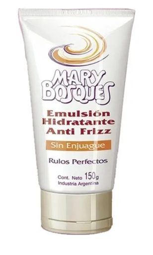 [BR15022] Emulsion Hidratante-rulos perfectos-sin enjuague-pomo x 150 g.-